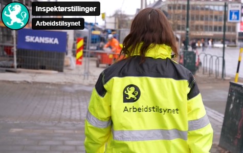 Praca z misją i stabilnością: Norwegia szuka inspektorów pracy