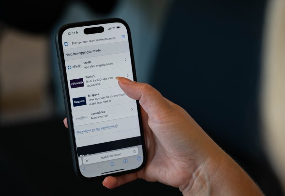 Utrata najwyższego poziomu bezpieczeństwa: Norwegia zaostrza kontrolę - BankID może stracić kluczowy certyfikat