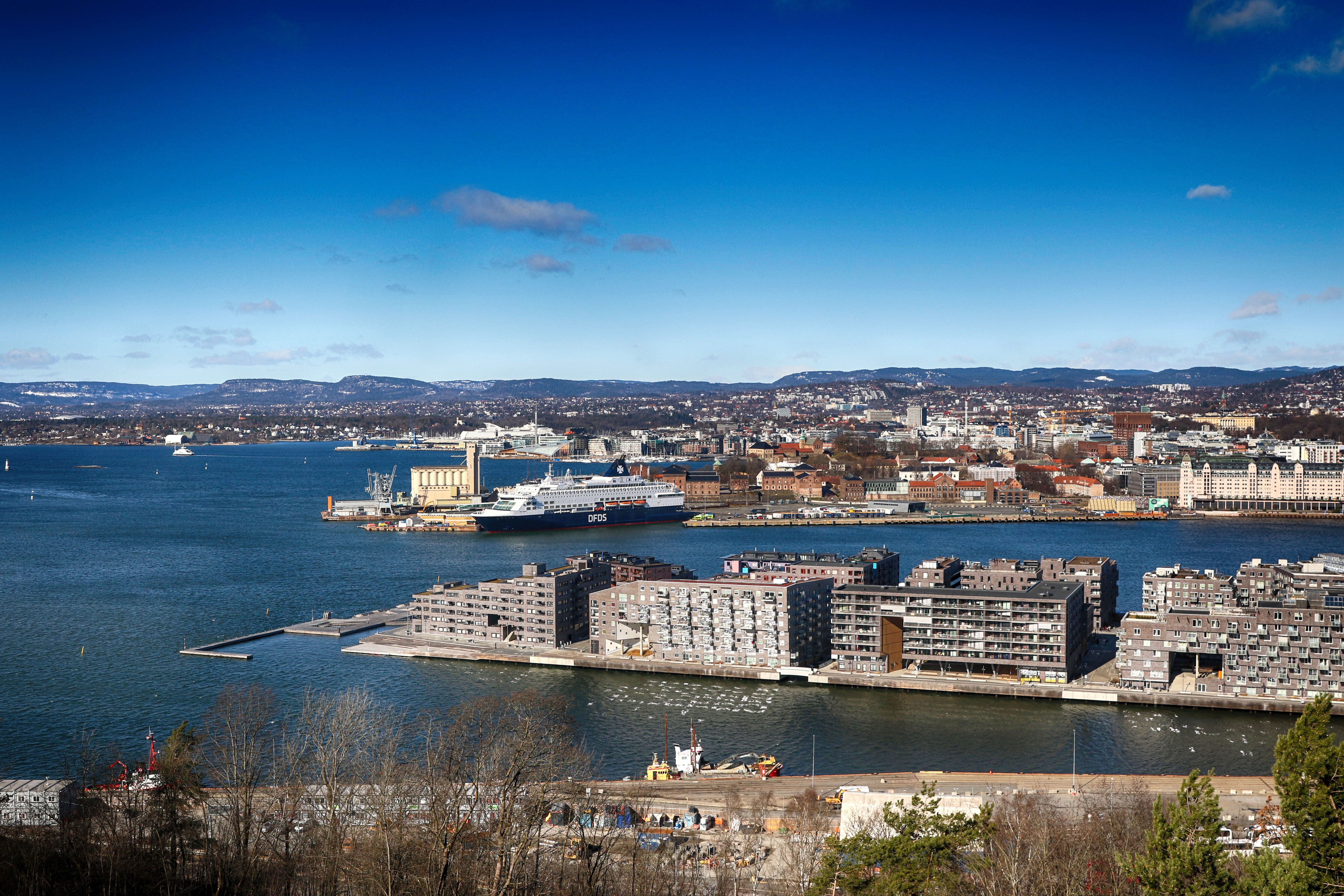 Historyczne otwarcie po 15 latach od zamachu: Nowa rządowa dzielnica w Oslo