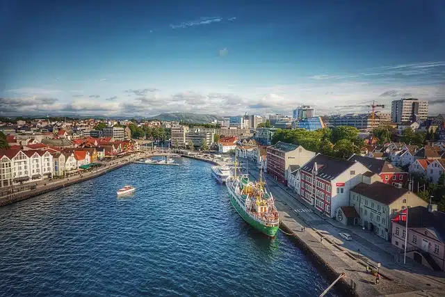 Stavanger staje się jednym z najszybciej rosnących miast kraju: Nowe dane demograficzne zaskakują