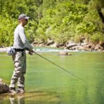 Uwaga wędkarze! Radykalne decyzje władz - Koniec połowów w jednej rzece, ale trzy inne otwarte