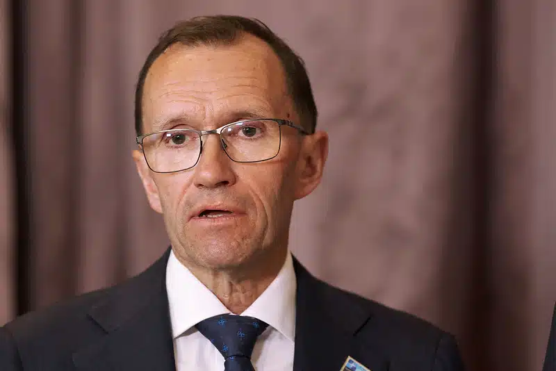 Rozejm USA–Iran? Szansa na dyplomację zamiast wojny - Oświadczenie ministra Espena Bartha Eide