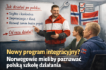 Nowy program integracyjny? Norwegowie mieliby poznawać polską szkołę działania