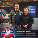 Reklama, która pracuje na firmę. JTH Tjenester AS z Sandnes pokazuje, jak budować widoczność marki w Norwegii