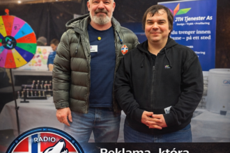 Reklama, która pracuje na firmę. JTH Tjenester AS z Sandnes pokazuje, jak budować widoczność marki w Norwegii