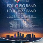 Loud Jazz Band w wielkim stylu: 30 lat historii i nowa energia - wyjątkowy koncert w Nordstrand Kulturarena