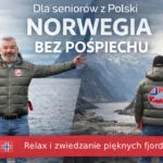 Seniorzy z Polski mogą odkryć Norwegię bez stresu. Frafjord zaprasza na spokojne wyjazdy z opieką, noclegiem i lokalnymi atrakcjami