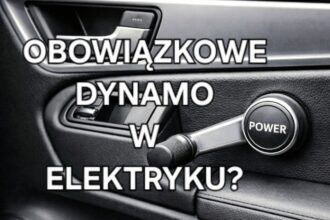 Zabrakło prądu w elektryku? Weź sprawy w swoje ręce - dosłownie! Dynamo wraca do gry!