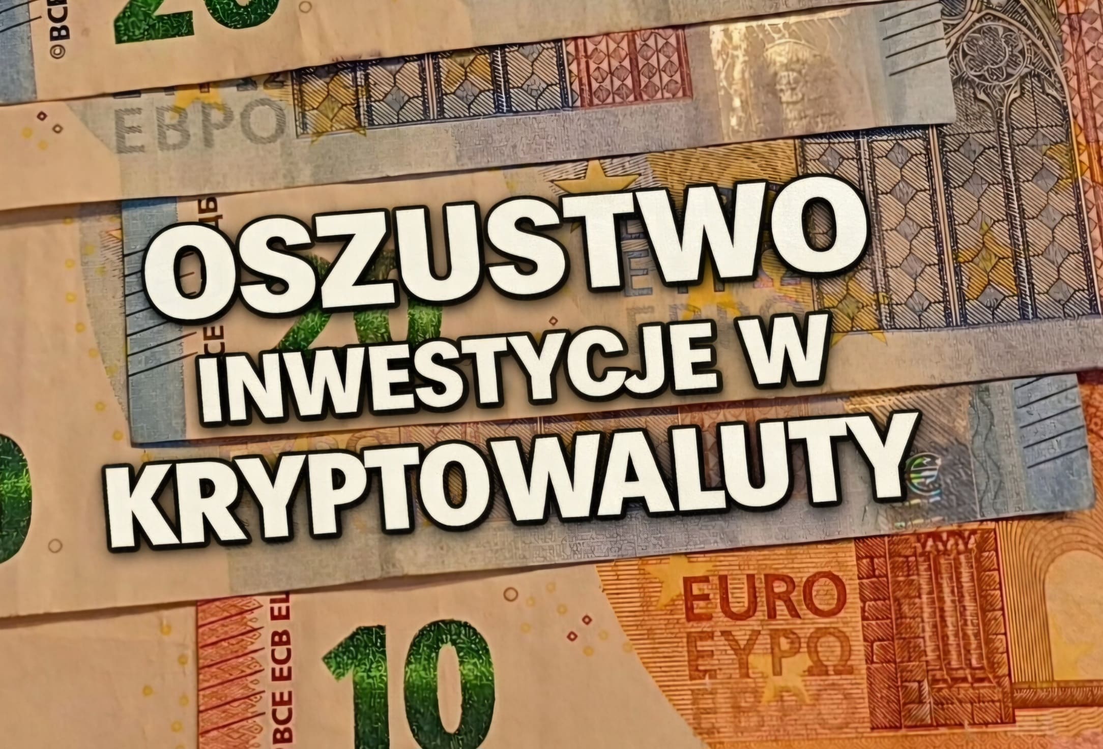 Kulisy oszustwa na kryptowaluty: Telefon od „doradcy” kosztował go pół miliona - Uratowała go policja