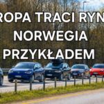 Europa traci rynek na rzecz Chin i Tesli: Norwegia pokazuje przyszłość - europejskie marki w odwrocie
