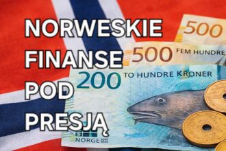 Norweskie finanse pod presją: Rząd ma plan na 2026 rok?