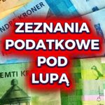 Uwaga podatnicy: Zeznania podatkowe pod lupą - fiskus wykrył poważne błędy i nadużycia