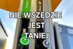 Ceny paliw: Obniżka podatków nie działa wszędzie - kierowcy rozczarowani