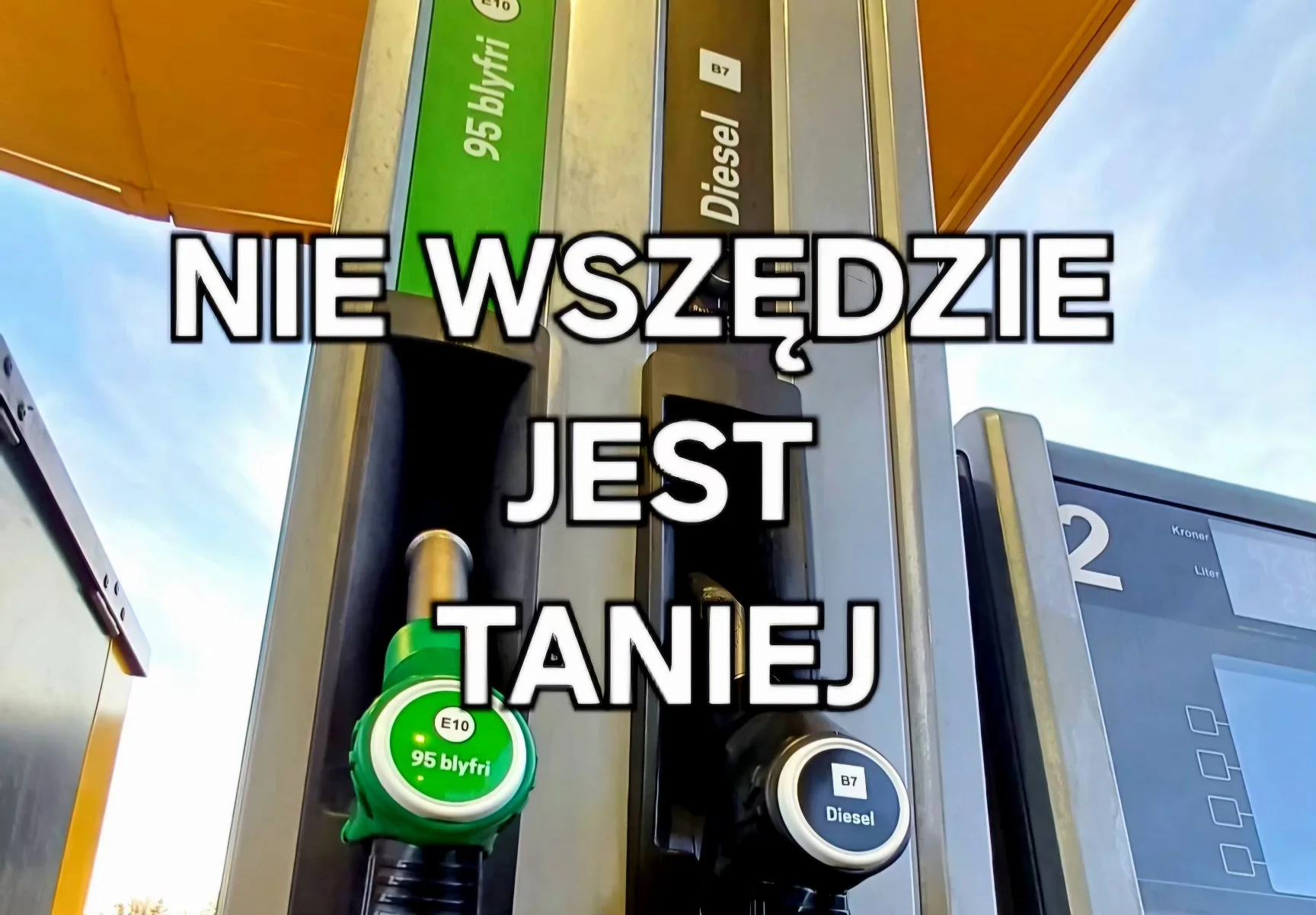 Ceny paliw: Obniżka podatków nie działa wszędzie - kierowcy rozczarowani