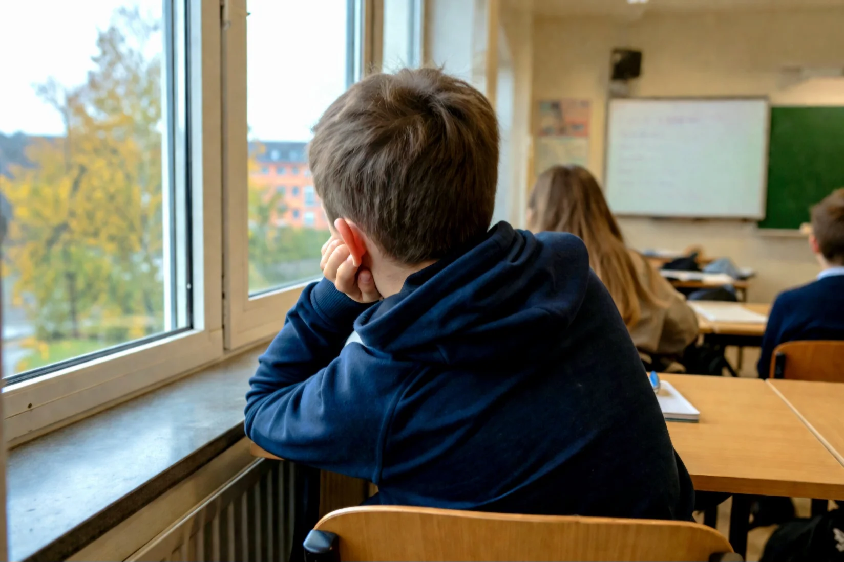 Coraz więcej uczniów nie lubi szkoły: Nowy raport - motywacja na dnie