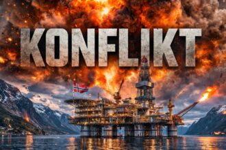 Wojna winduje ceny: Norwegia notuje gigantyczny zysk - rekordowy eksport