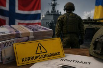 Korupcja w cieniu wojny: Śledztwo już ruszyło - oficer i biznesmen pod lupą
