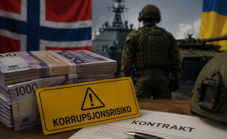 Korupcja w cieniu wojny: Śledztwo już ruszyło - oficer i biznesmen pod lupą