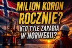 Milion koron rocznie? W tych branżach to norma - gdzie zarabia się najwięcej?