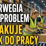 Brakuje rąk do pracy: Norwegia ma problem - rząd bije na alarm
