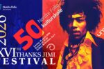 Thanks Jimi Festival po raz 16. - Muzyczne święto bez granic z wyjątkowym repertuarem