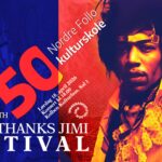 Thanks Jimi Festival po raz 16. - Muzyczne święto bez granic z wyjątkowym repertuarem