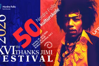 Thanks Jimi Festival po raz 16. - Muzyczne święto bez granic z wyjątkowym repertuarem