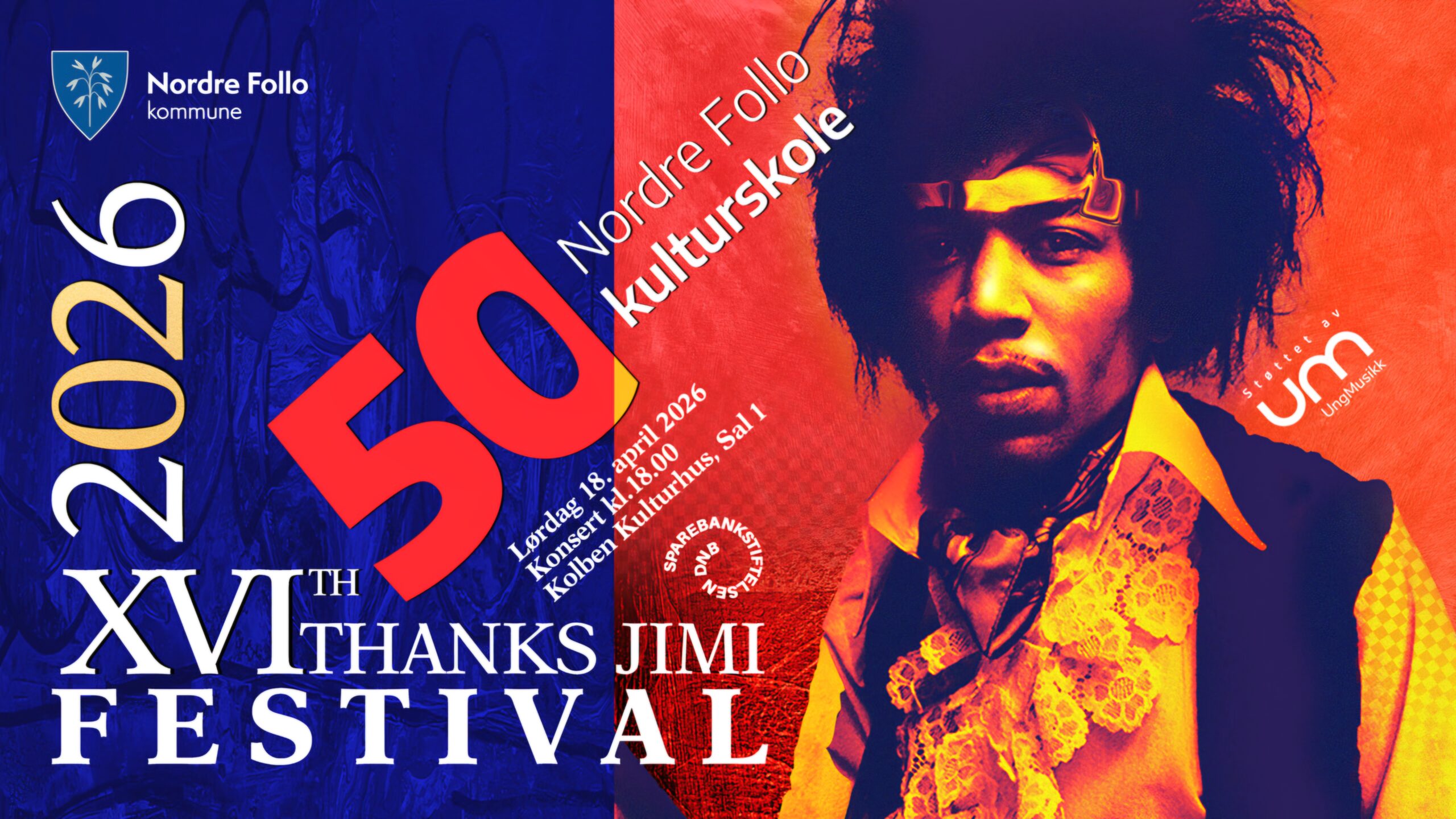 Thanks Jimi Festival po raz 16. - Muzyczne święto bez granic z wyjątkowym repertuarem