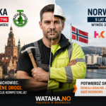 Polak pracuje jak fachowiec, ale w Norwegii wciąż bywa liczony jak niewykwalifikowany