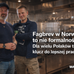 Fagbrev w Norwegii to nie formalność. Dla wielu Polaków to klucz do lepszej pracy i realnego uznania zawodu