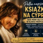 Polka napisała książkę na Cyprze. To nie historia o cudach, tylko o odpowiedzialnym podejściu do zdrowia Najważniejsze