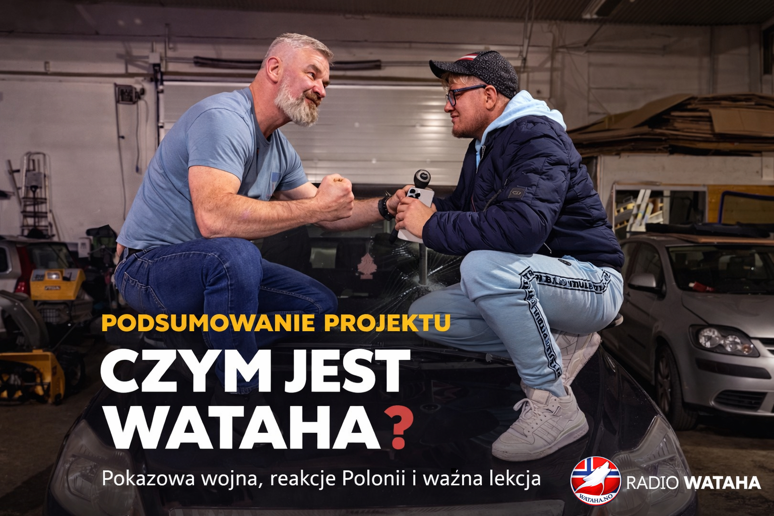 Trzy odcinki, jedna lekcja. Co naprawdę pokazała nasza pokazowa „wojna” z Michałem Grzechowiakiem?