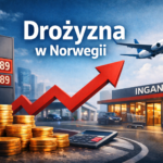 Nowy cios w portfele w Norwegii? Paliwo, podróże i codzienne zakupy znów pod presją