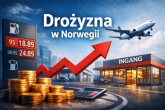 Nowy cios w portfele w Norwegii? Paliwo, podróże i codzienne zakupy znów pod presją