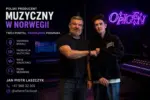 Polski producent muzyczny w Norwegii: „Ludzie mają dema w telefonach, ale nie wiedzą, jak zamienić je w prawdziwą piosenkę”