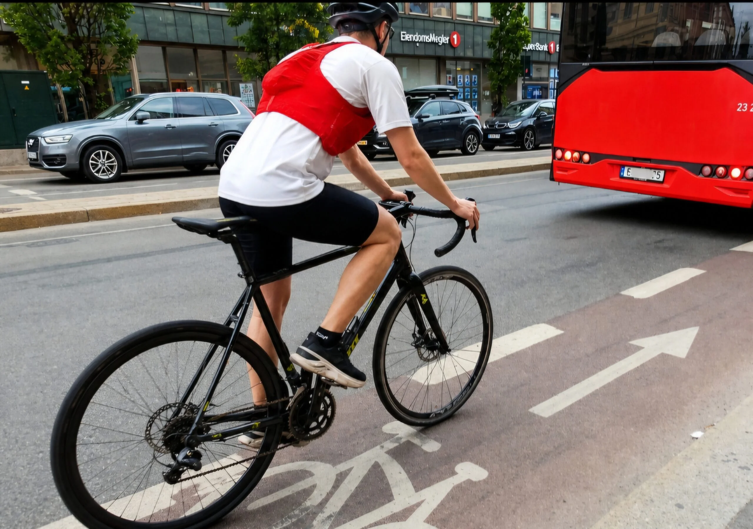 500 milionów koron na transport: Nowa polityka transportowa - rowery i autobusy