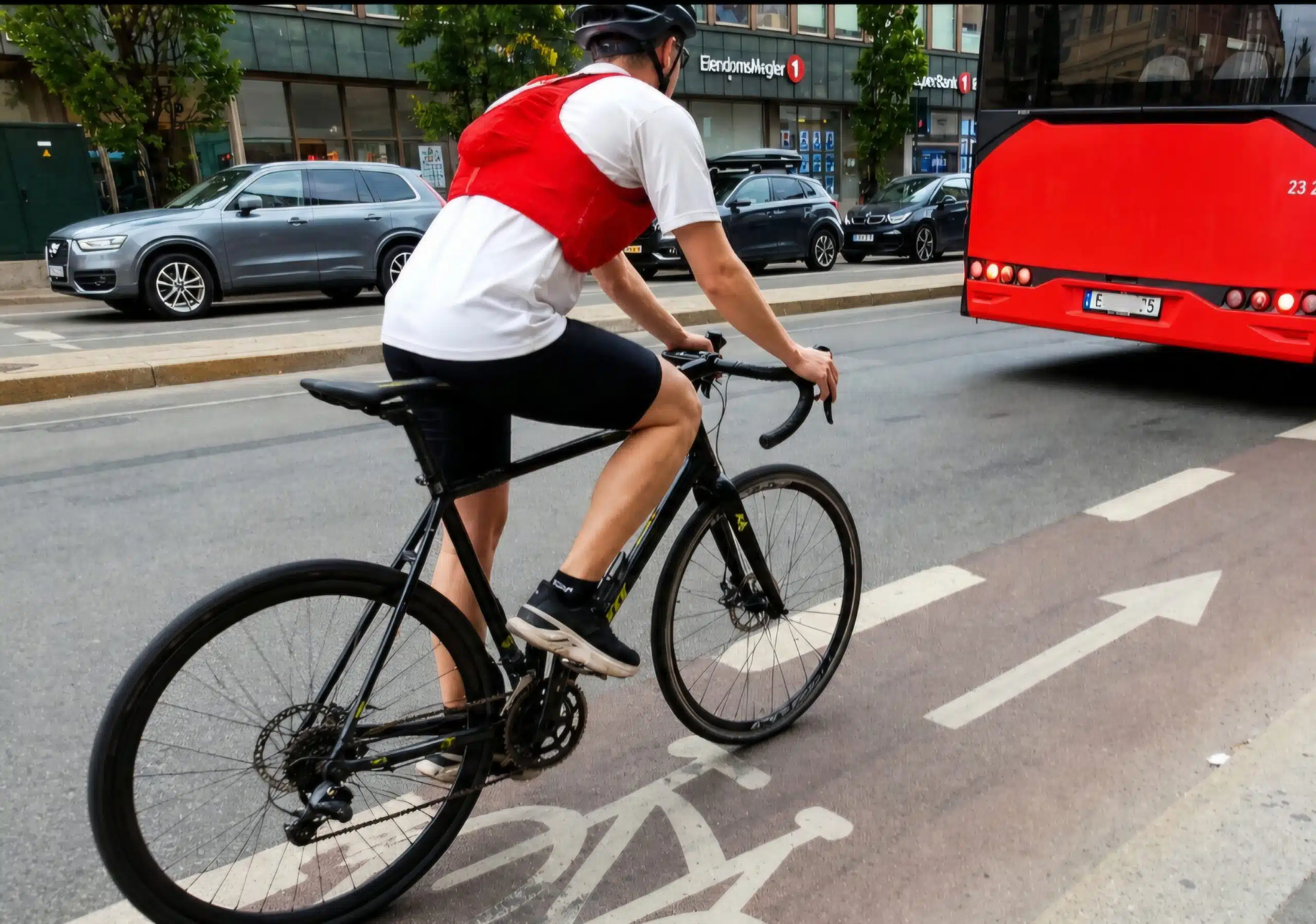 500 milionów koron na transport: Nowa polityka transportowa - rowery i autobusy