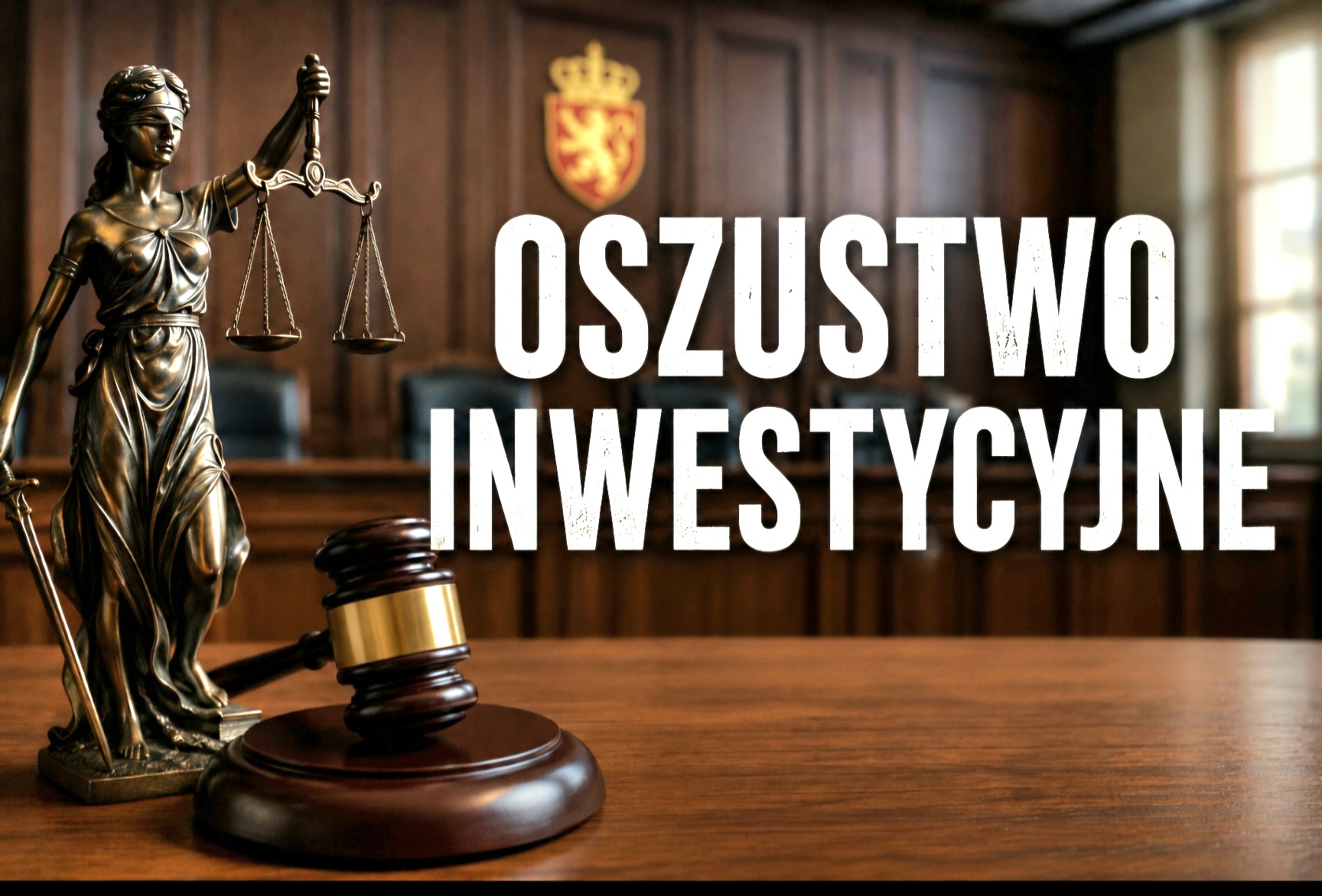 Milionowe oszustwo ujawnione: Projekt "Fairmont” okazał się oszustwem - zapadł wyrok