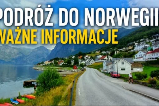 Podróż do Norwegii? Najważniejsze informacje dla zagranicznych turystów