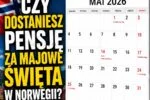 Praca w święta w Norwegii. Norweska Inspekcja Pracy wyjaśnia zasady