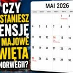 Praca w święta w Norwegii. Norweska Inspekcja Pracy wyjaśnia zasady
