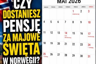 Praca w święta w Norwegii. Norweska Inspekcja Pracy wyjaśnia zasady