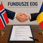 Norwegia i Rumunia podpisały nową umowę EOG: Priorytet - demokracja i bezpieczeństwo informacji