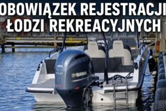 Coraz bliżej obowiązkowej rejestracji łodzi rekreacyjnych: Rząd chce większej kontroli nad łodziami i skuterami wodnymi