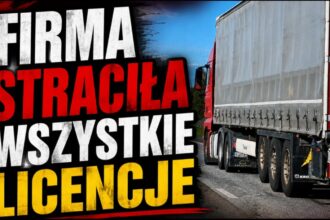 Koniec transportowego oszustwa. Odebrano wszystkie licencje