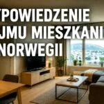 Wypowiedzenie najmu mieszkania w Norwegii: Sprawdź swoje prawa - właściciel lokalu nie może wszystkiego