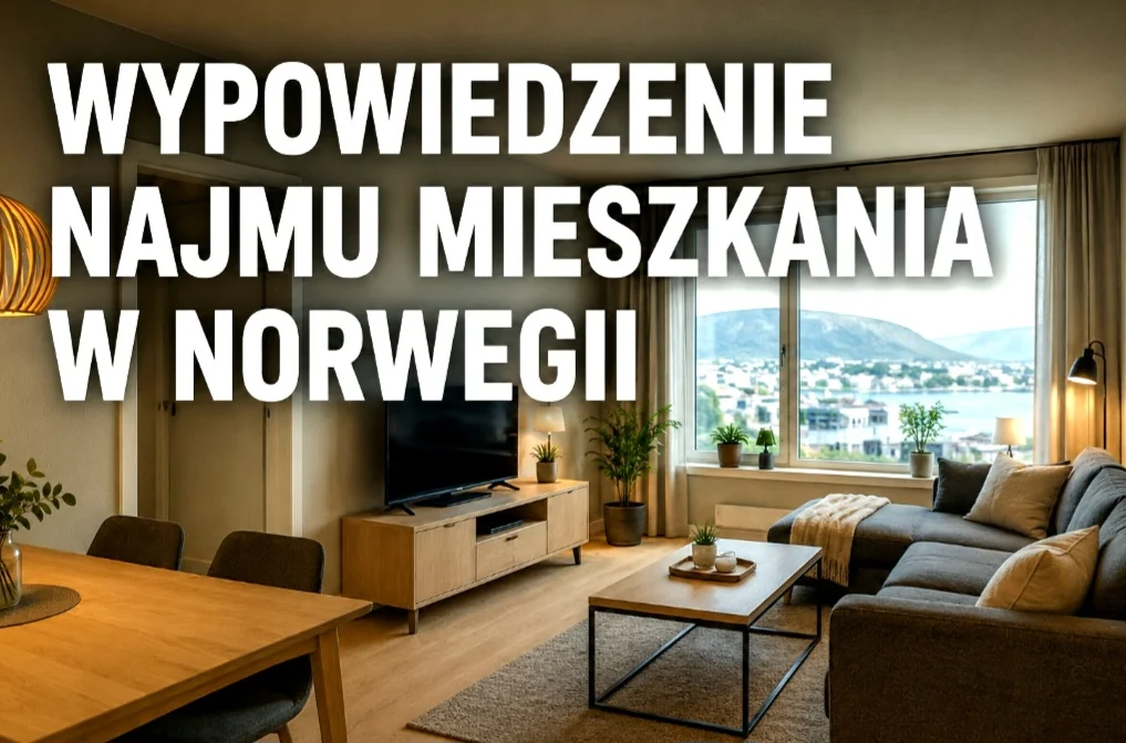 Wypowiedzenie najmu mieszkania w Norwegii: Sprawdź swoje prawa - właściciel lokalu nie może wszystkiego