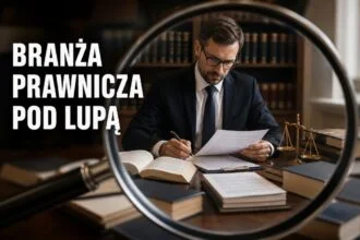 40 dni bez przerwy w pracy: Kontrole w kancelariach prawnych - branża pod lupą