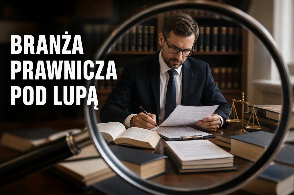 40 dni bez przerwy w pracy: Kontrole w kancelariach prawnych - branża pod lupą