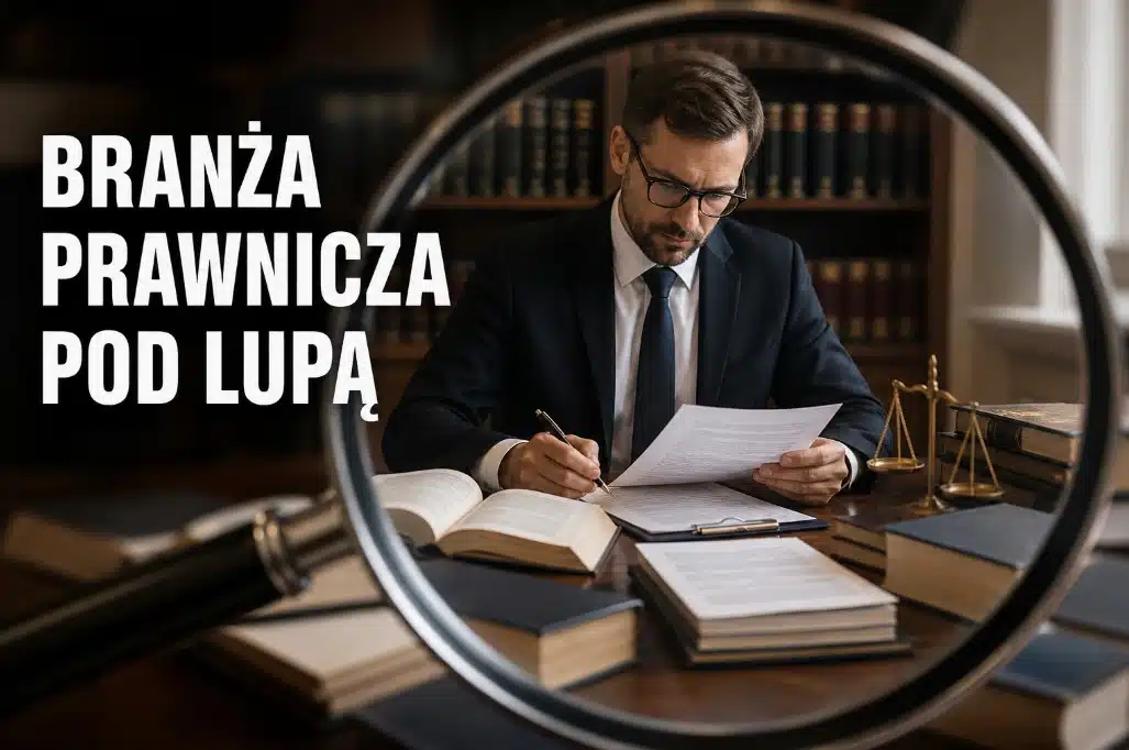40 dni bez przerwy w pracy: Kontrole w kancelariach prawnych - branża pod lupą